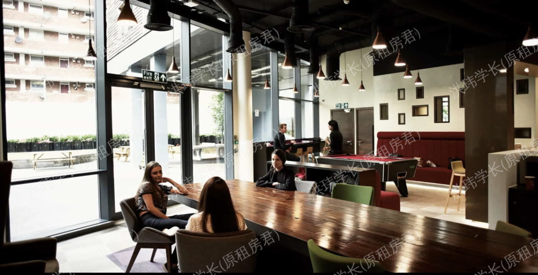 Chapter Highbury公寓