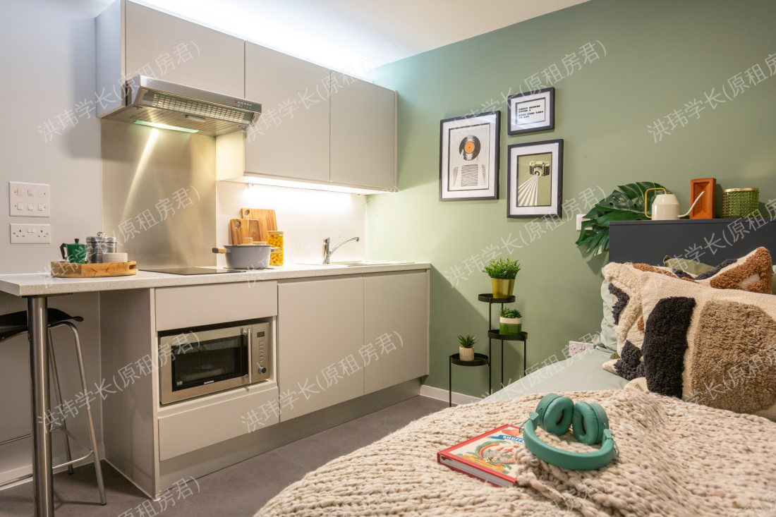 Element Bermondsey公寓