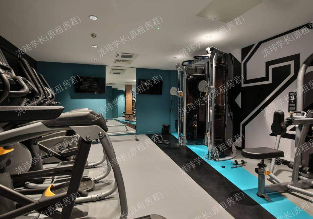 iQ Hammersmith公寓