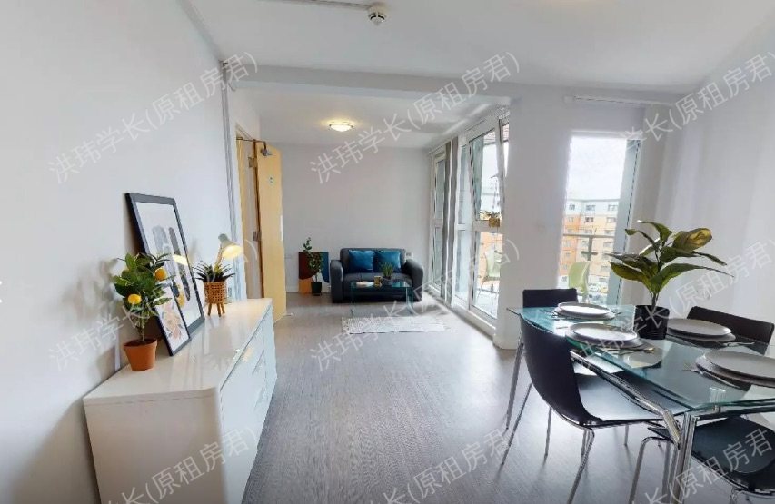 iq wilmslow park accommodation公寓