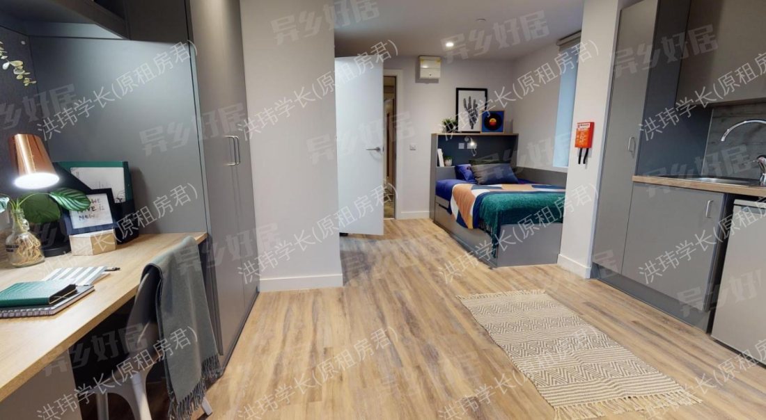 iQ Weaver Place公寓