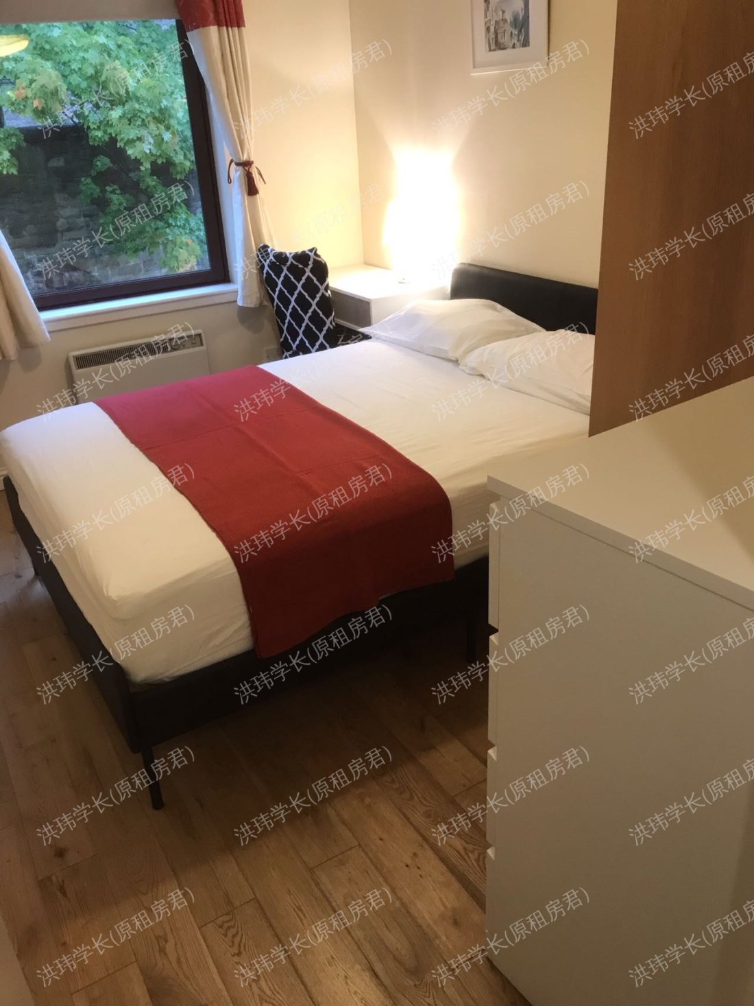 St. John’s hill apartment 公寓