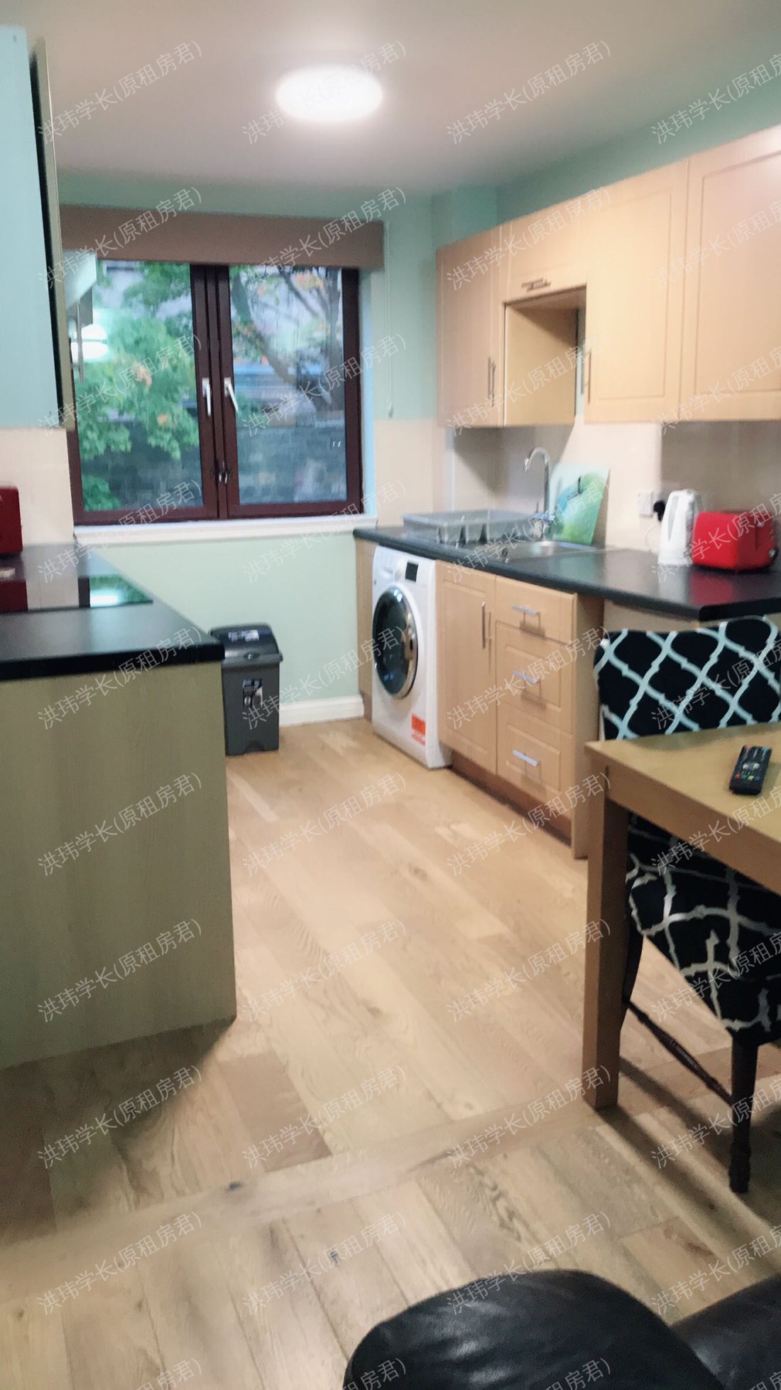 St. John’s hill apartment 公寓