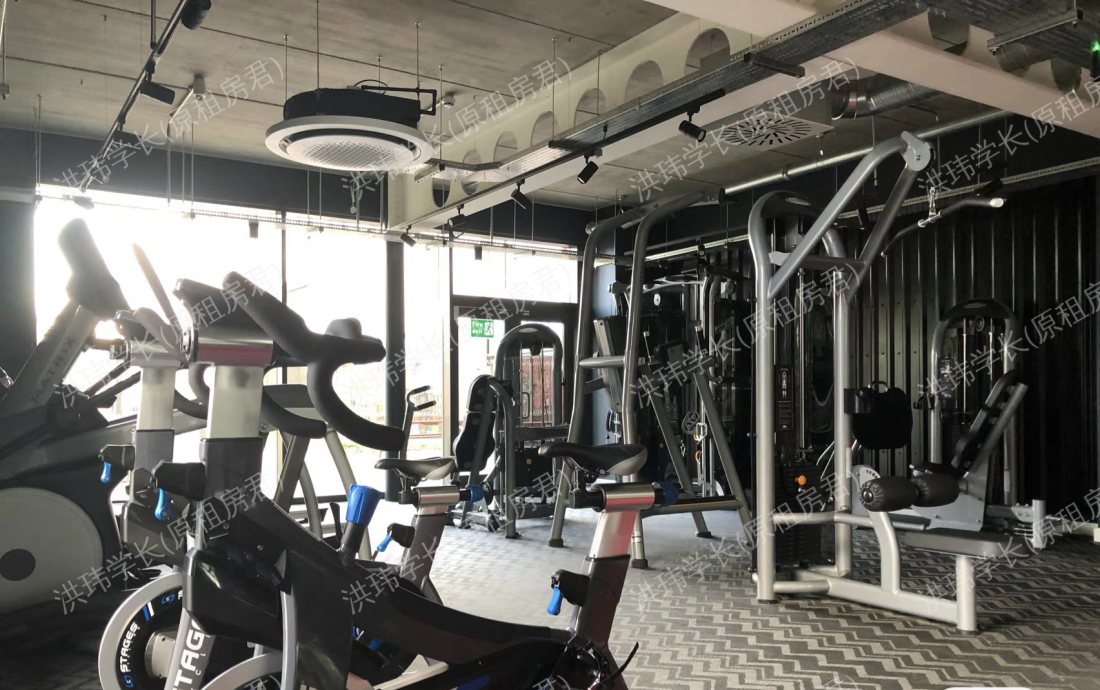 Vita Pebble Mill公寓