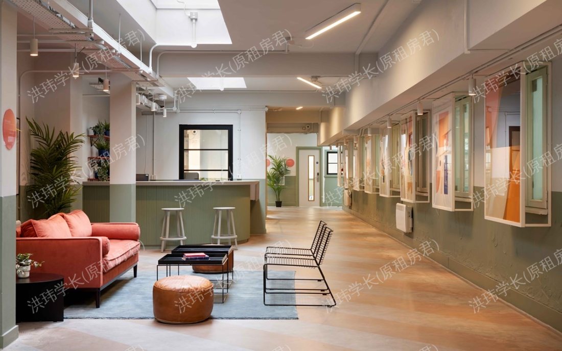 Culver House公寓