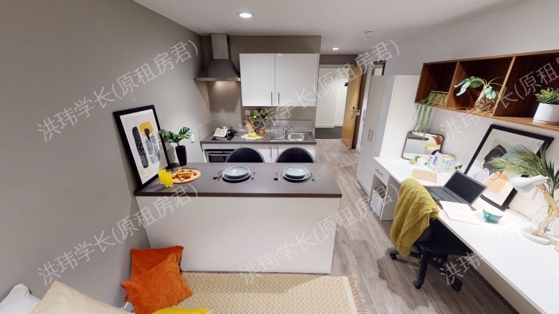 iQ Elliott House公寓