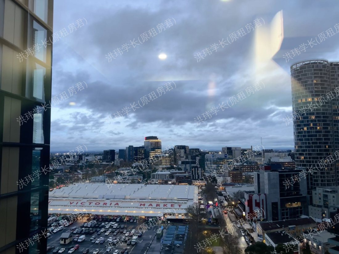 The Switch Melbourne Victoria Market公寓