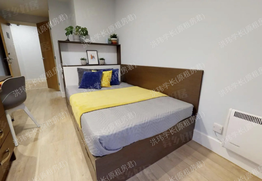 iQ Penworks House公寓