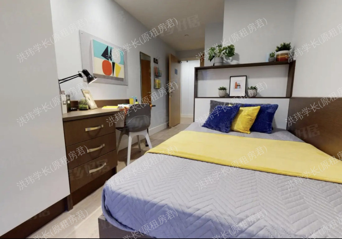 iQ Penworks House公寓