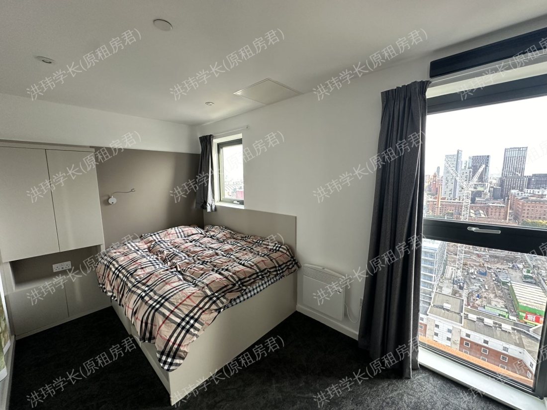 Canvas Manchester公寓