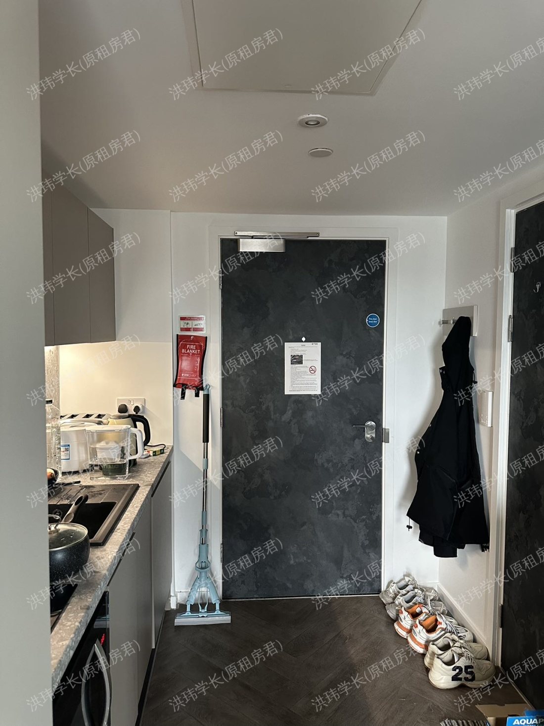 Canvas Manchester公寓