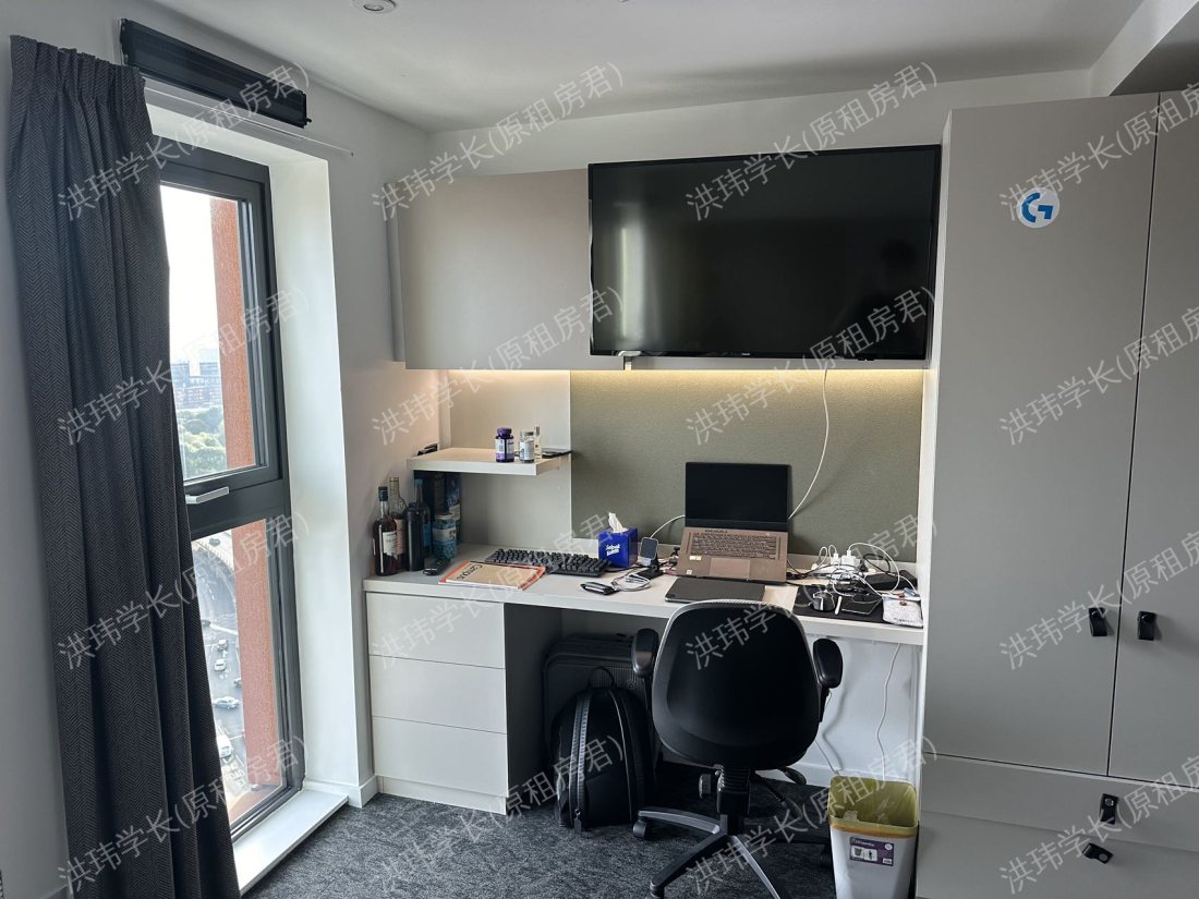 Canvas Manchester公寓