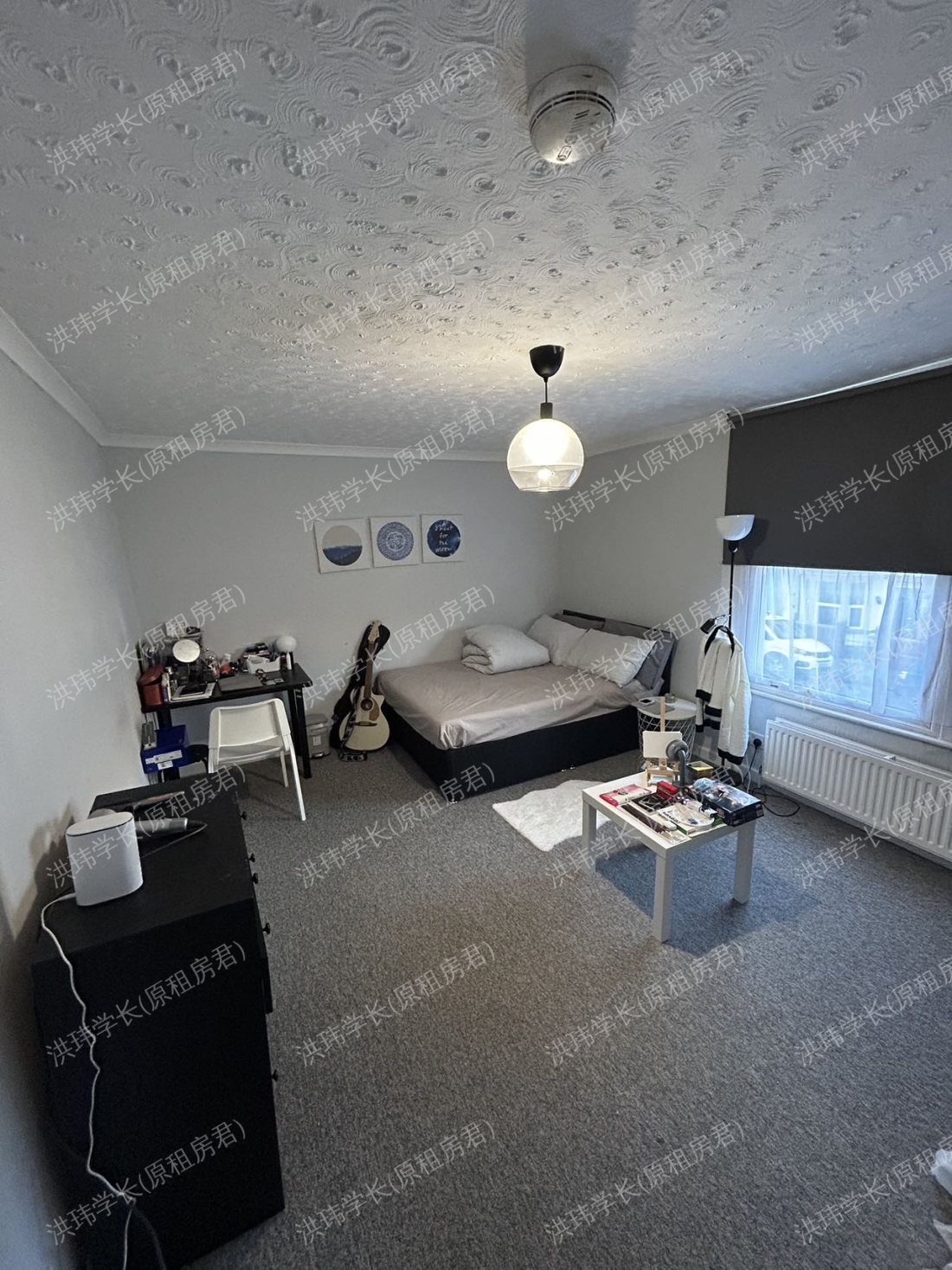 first floor flat公寓