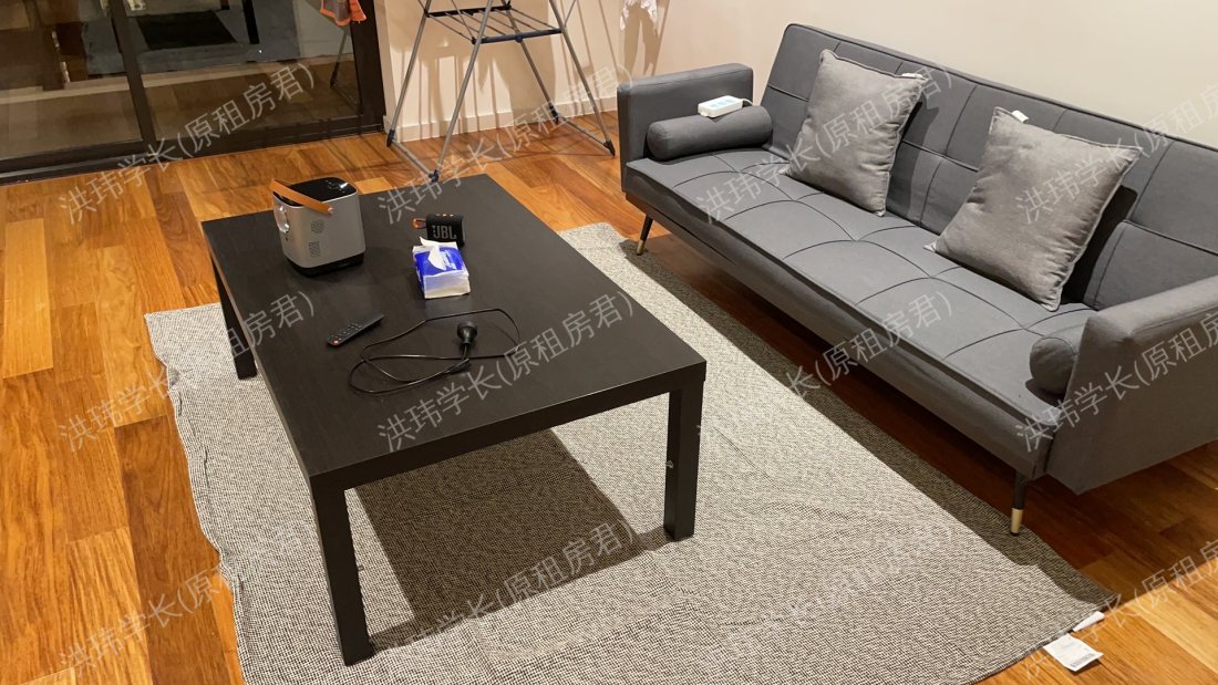 Burwood Grant 公寓