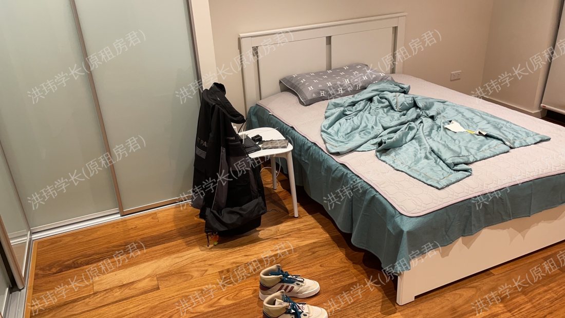 Burwood Grant 公寓