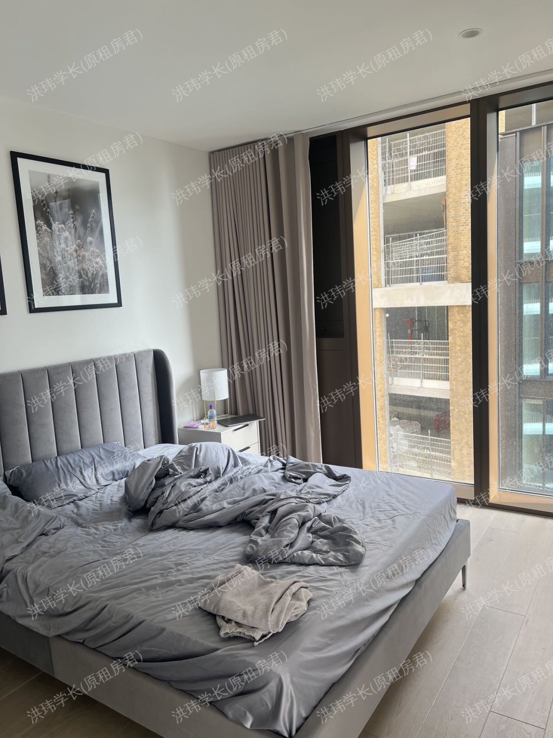 Triptych Bankside公寓