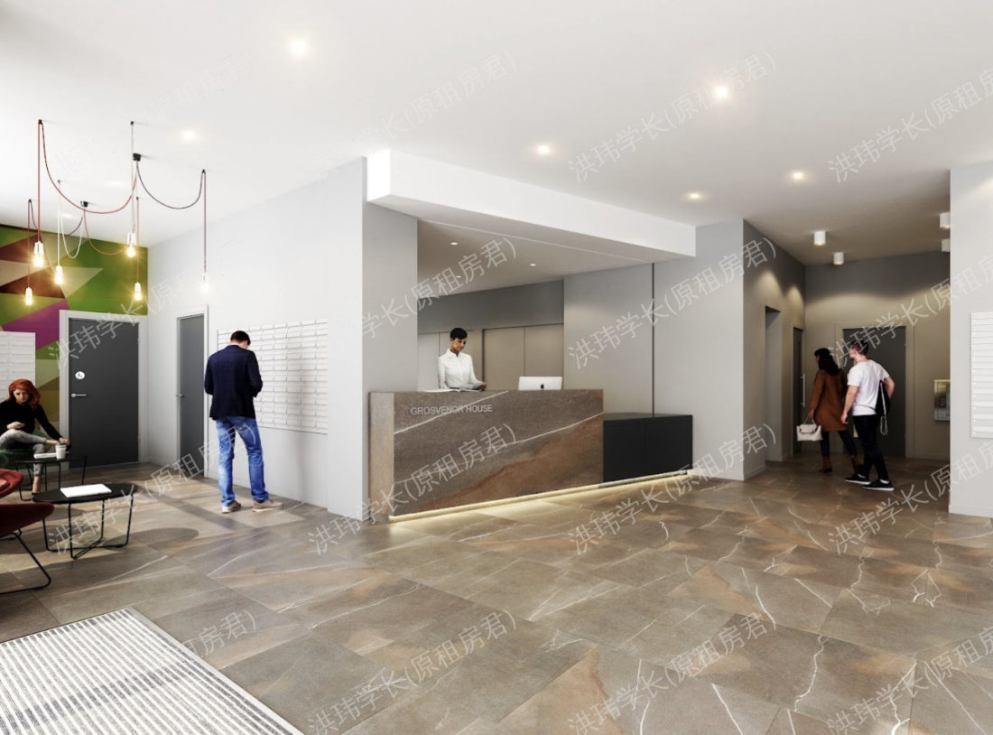 Grosvenor House公寓