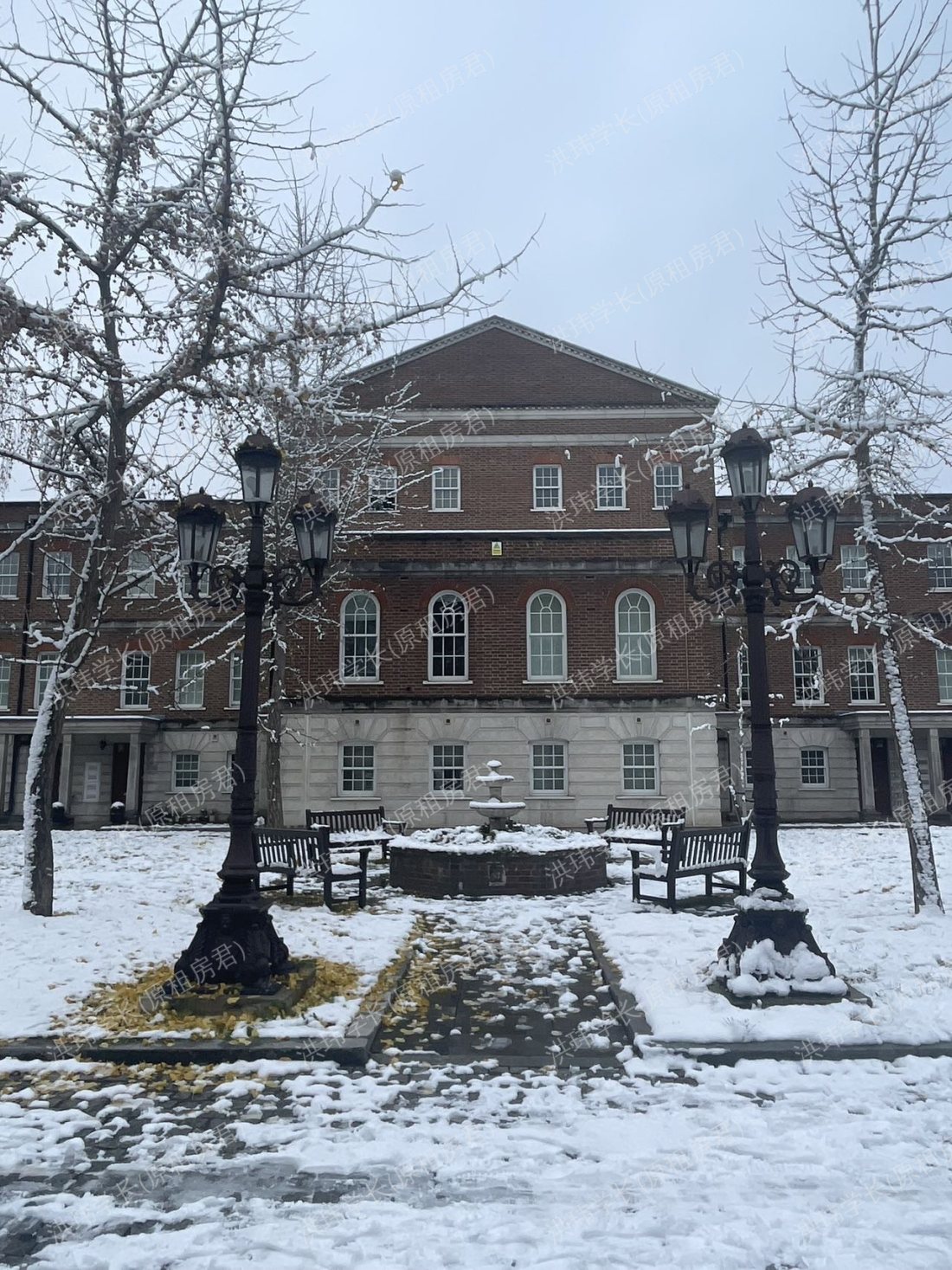 King Henry Terrace公寓