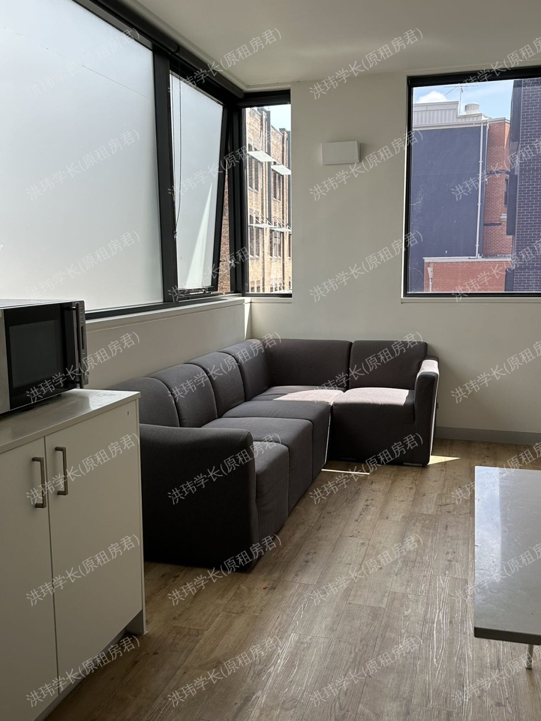 Scape Sydney Central公寓