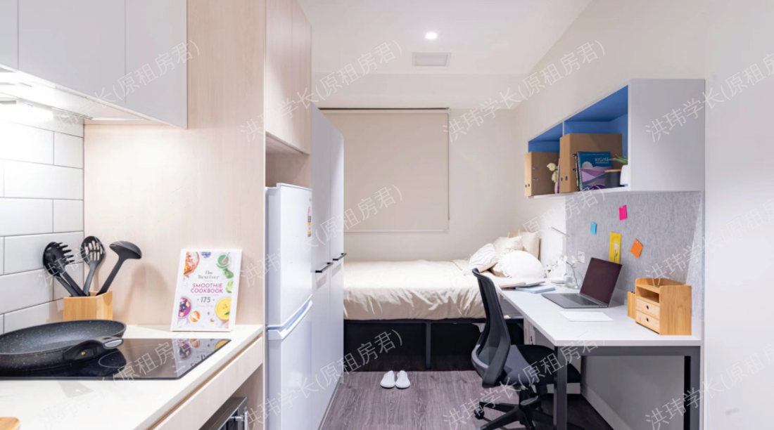 Y Suites on Gibbons公寓