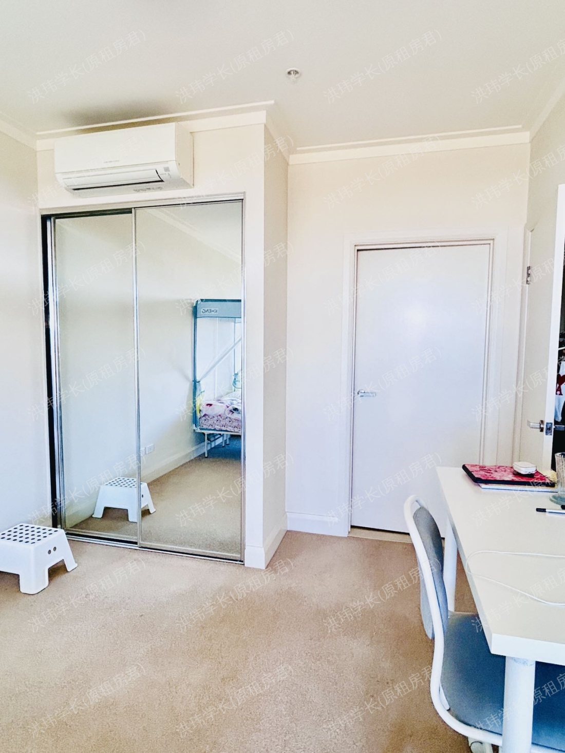 46 walker street公寓