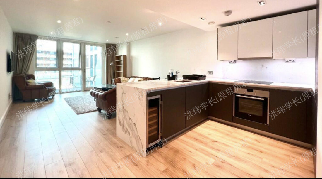 私人公寓 - Hammersmith - St George: Sovereign Court公寓