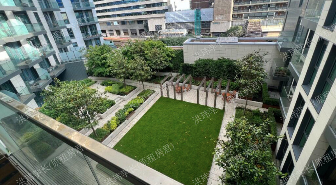 私人公寓 - Hammersmith - St George: Sovereign Court公寓