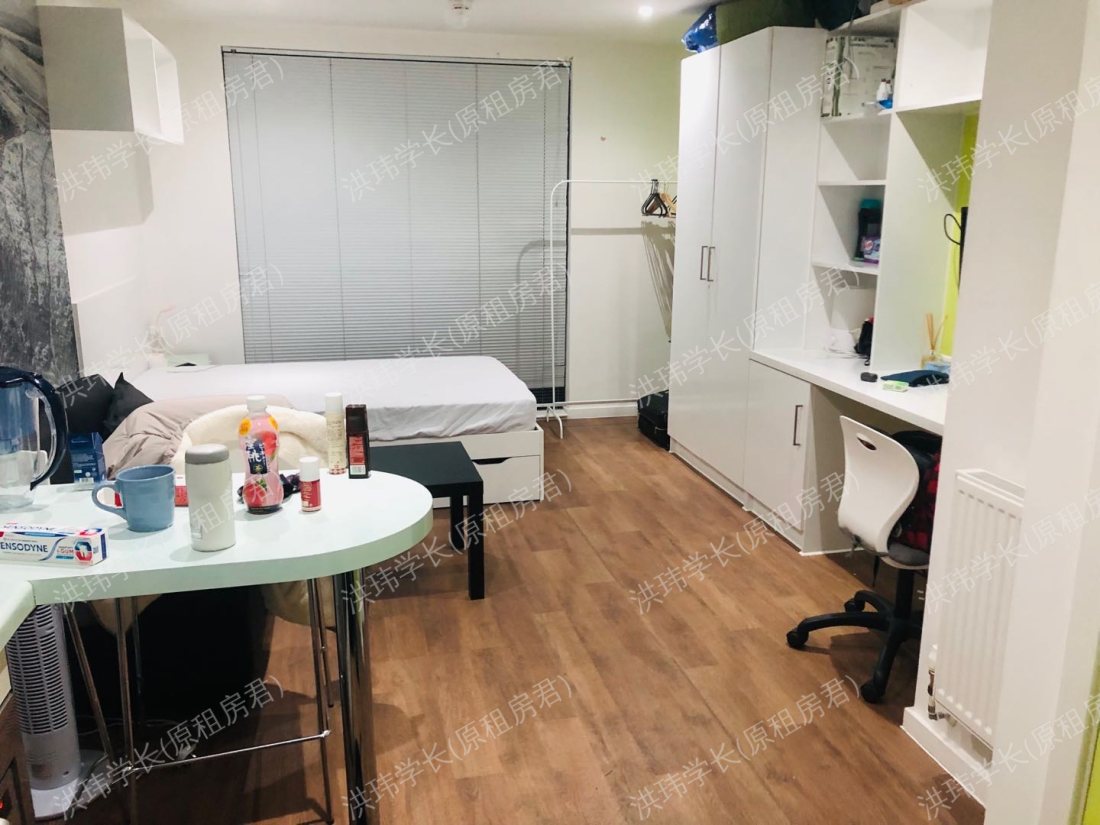 Gateway Apartments公寓