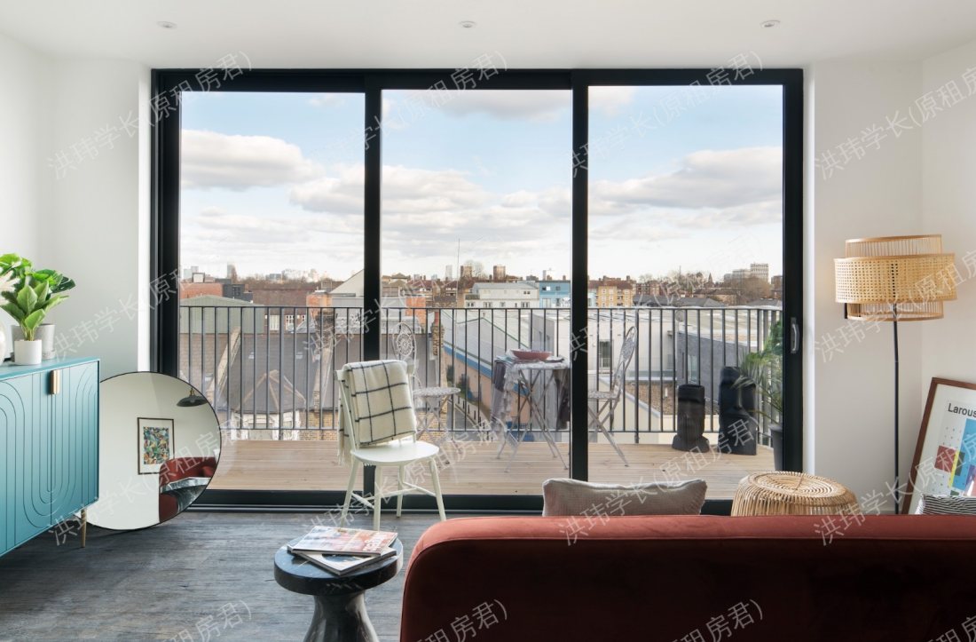 Coopers Printwork公寓