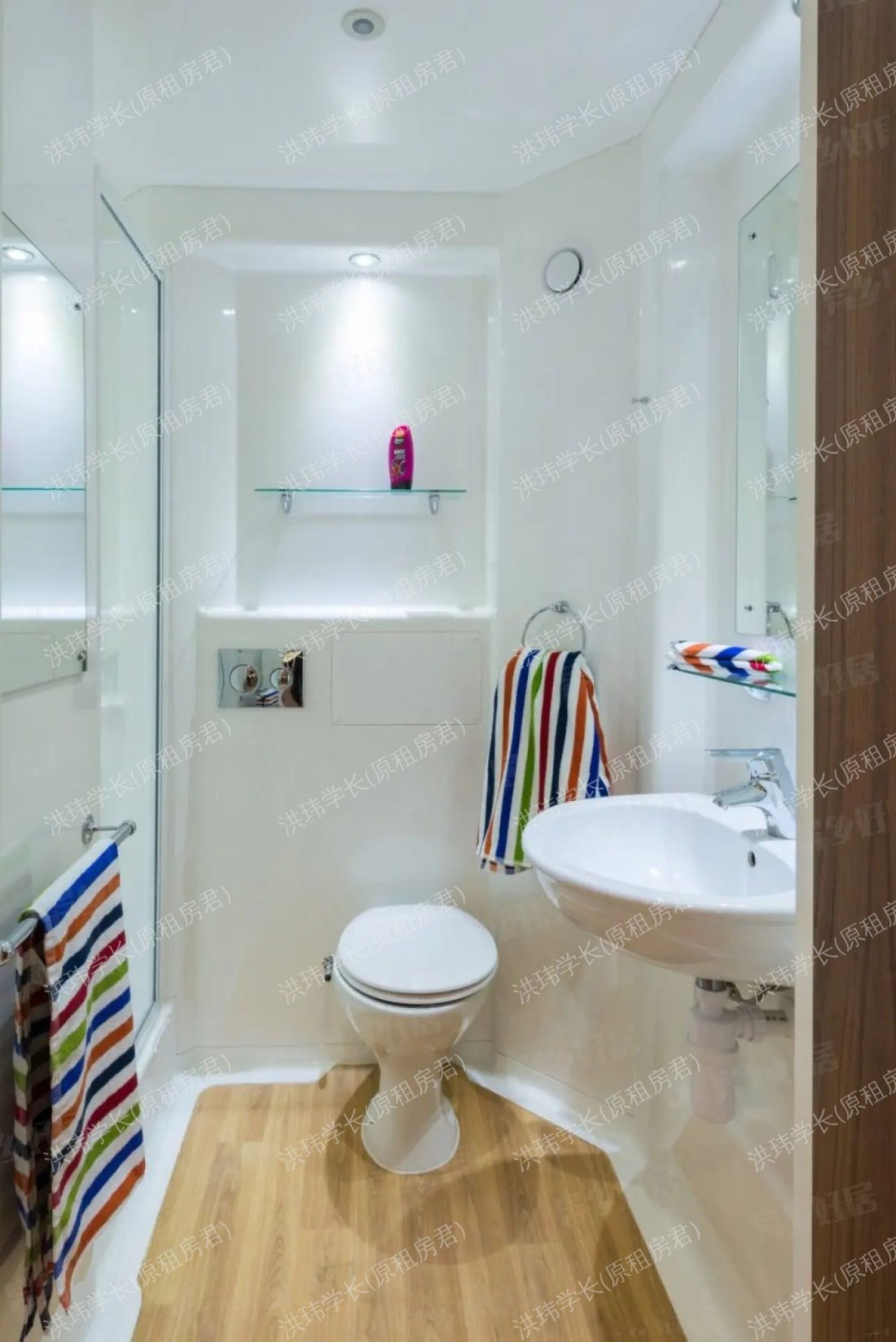 The Printworks公寓