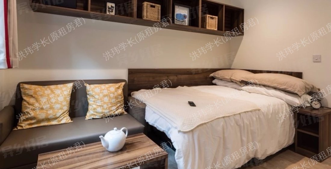 The Printworks公寓