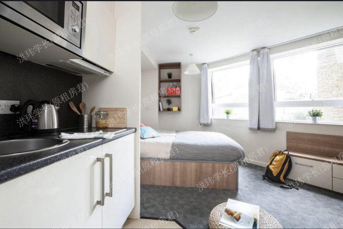 Elizabeth Croll House公寓