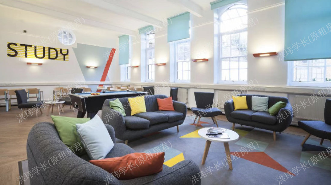 Elizabeth Croll House公寓