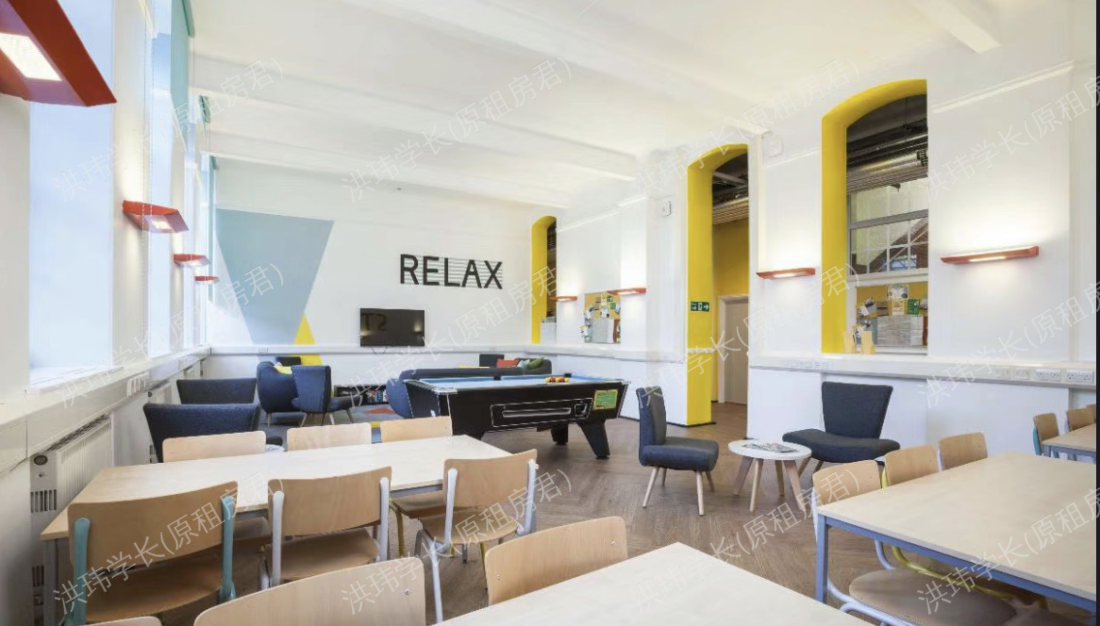 Elizabeth Croll House公寓