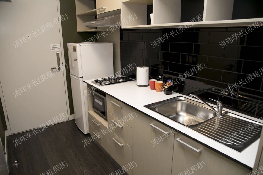Abercrombie Student Accommodation公寓