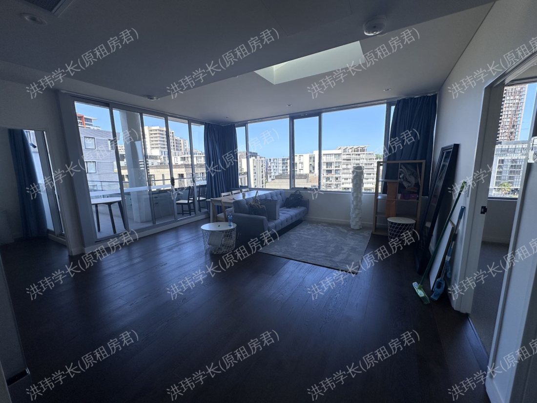 BELONG Waterloo 不续租公寓