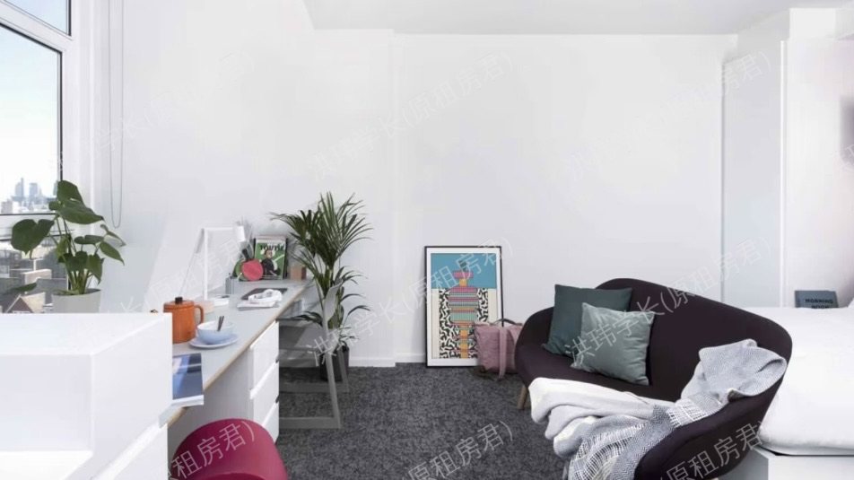 Scape Bloomsbury公寓