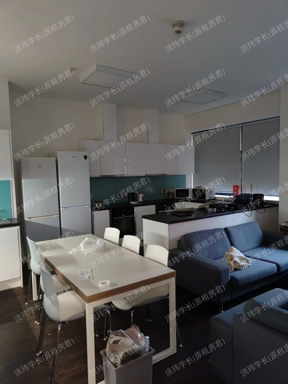 Clifton & Stewart House公寓