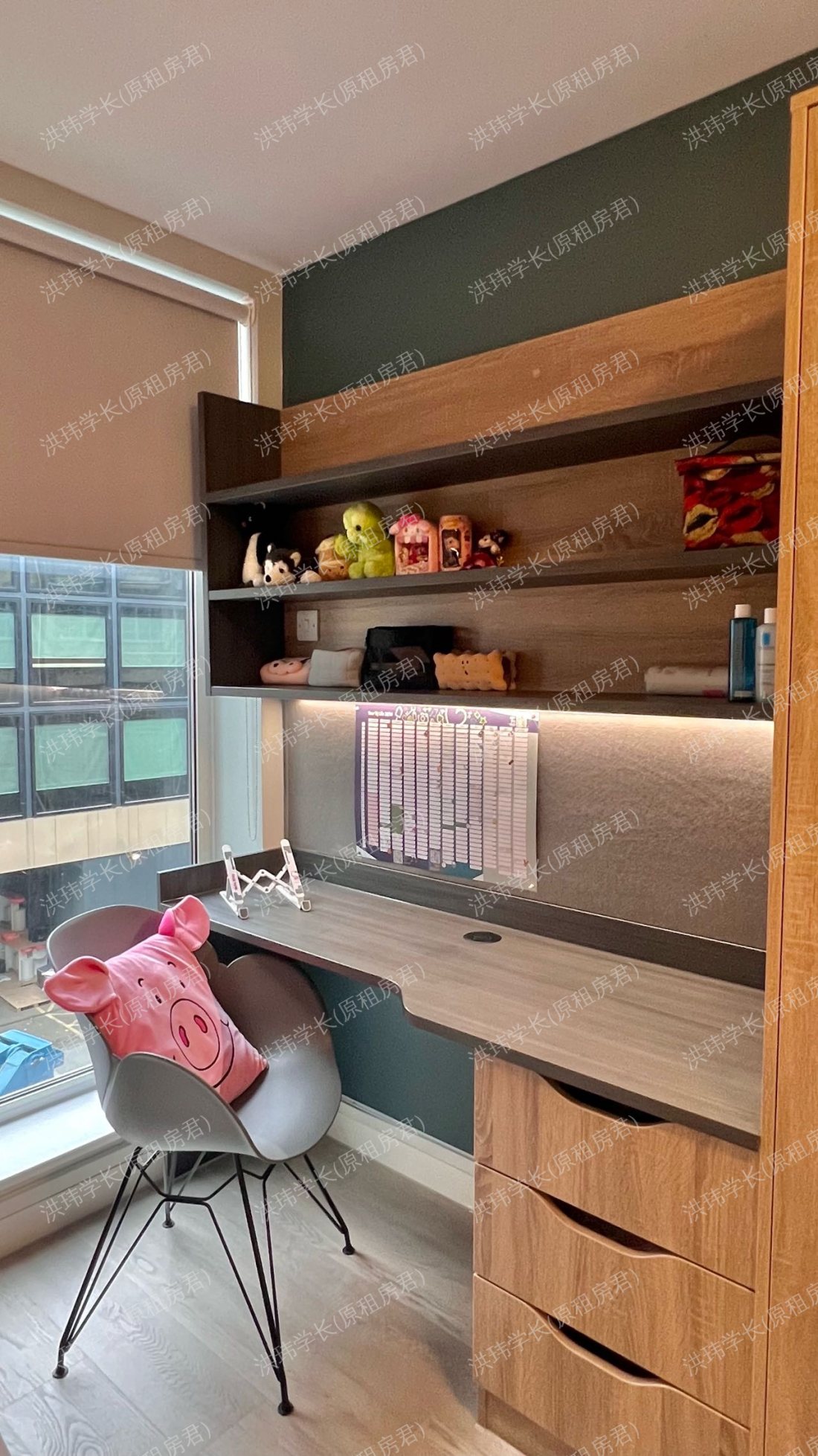 iq bankside公寓
