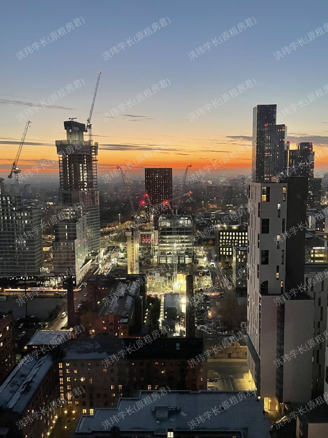 Bridgewater Heights公寓