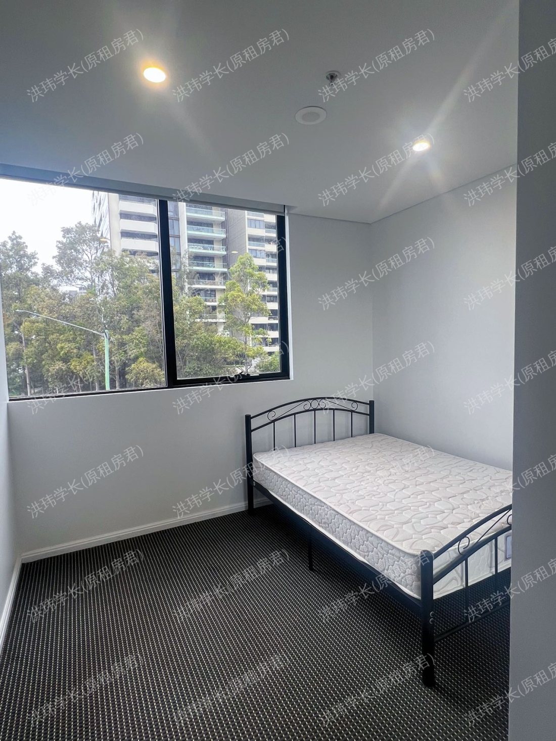 Meriton. 216,891 South Dowling Street公寓