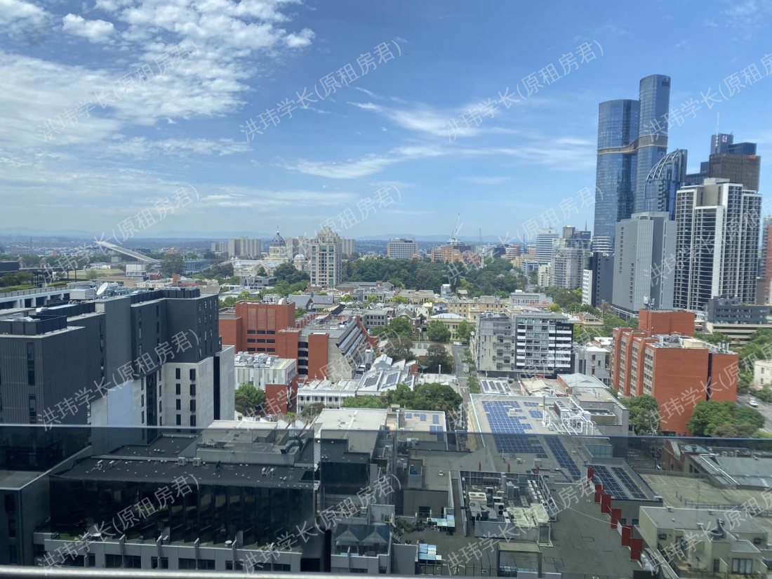 Swanston Square脸楼公寓