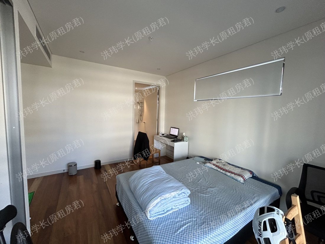 Burwood Grand 2b2b公寓