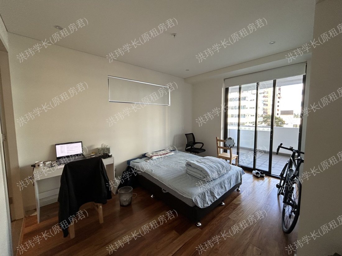 Burwood Grand 2b2b公寓