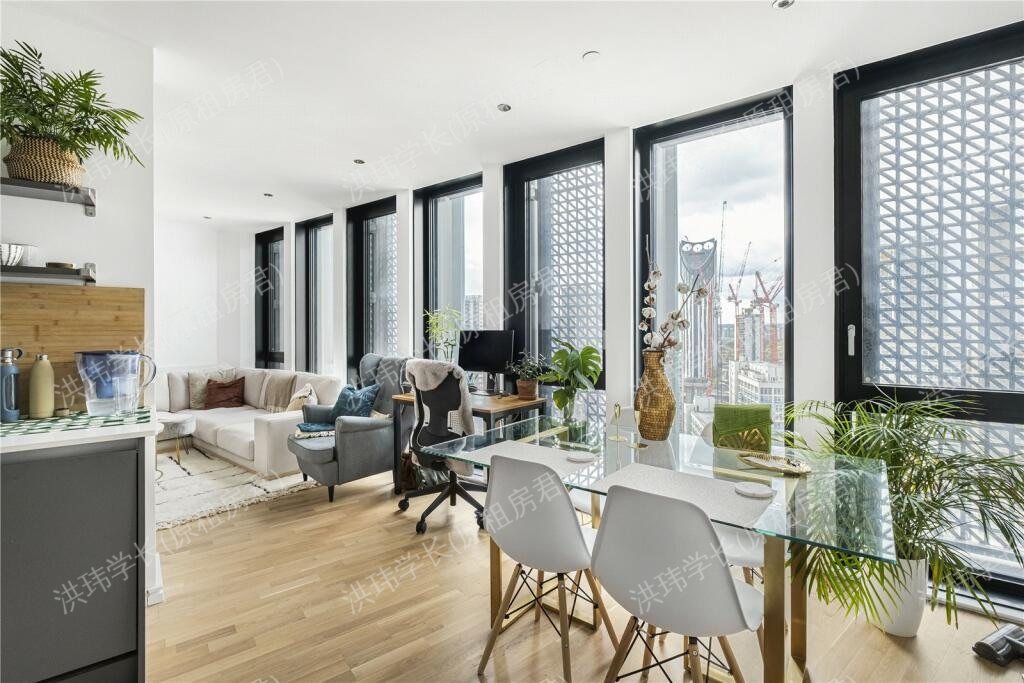 87B CERAMIC BUILDING公寓