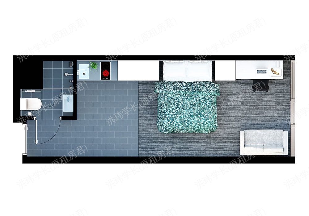 Iglu Central Park公寓