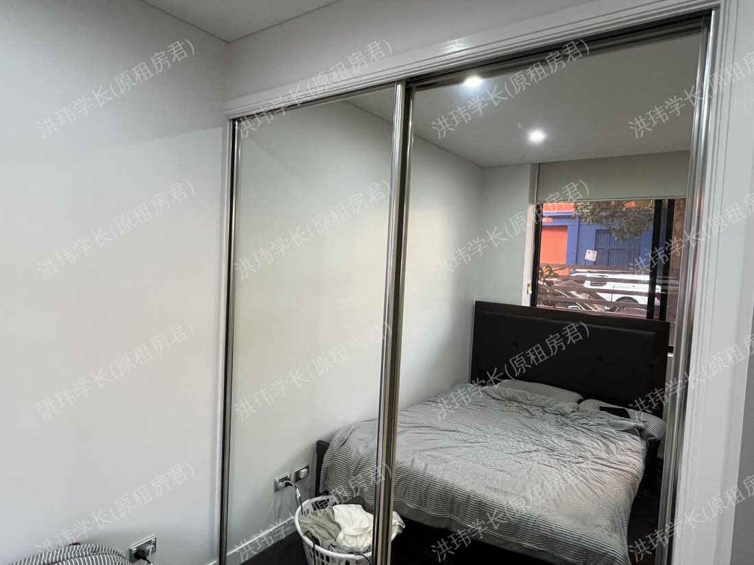 Acacia garden 2b2b 仅男生公寓