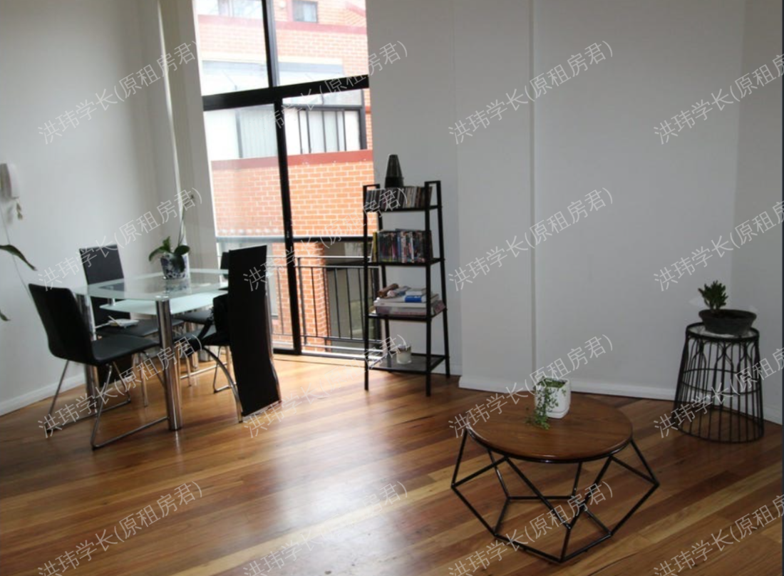 14-16O'Connor Street 可续租公寓