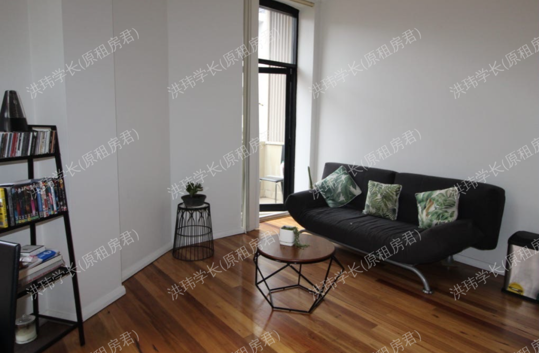 14-16O'Connor Street 可续租公寓