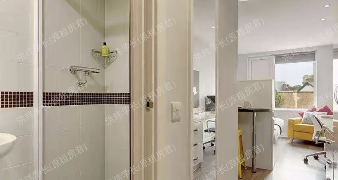 Glassyard Building公寓